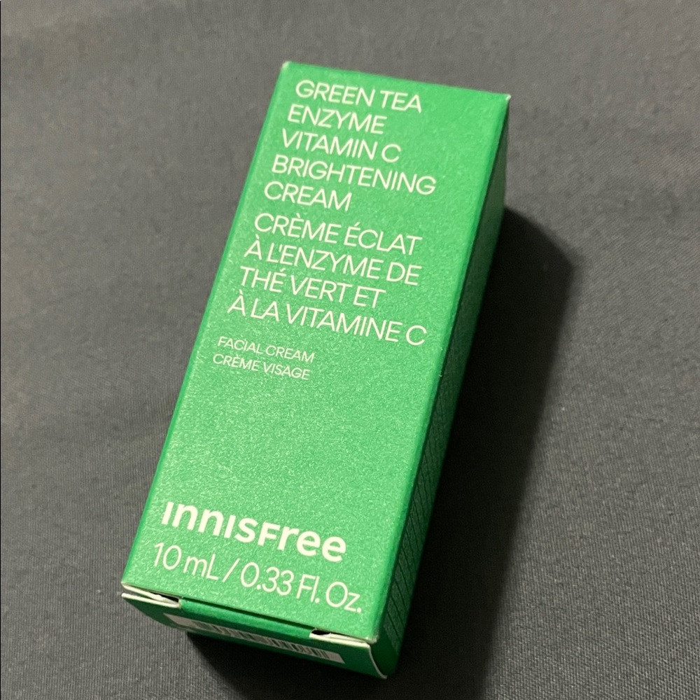 Innisfree Green Tea Enzyme Brightening Cream